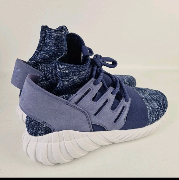 Adidas Originals Tubular Doom PK Breathable Workout Running Shoes Size 9.5 NIB - Picture 5 of 12